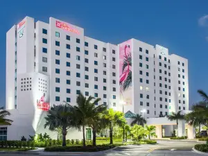 Hilton Garden Inn Miami Dolphin Mall