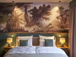 Vabali Spa Hamburg Hotel
