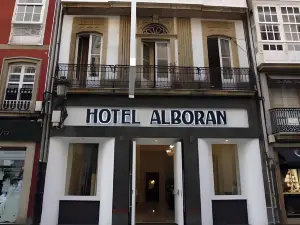 Hostal Alboran-New