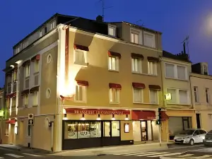 Logis Hotel le Continental
