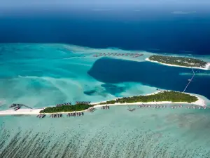 Conrad Maldives Rangali Island