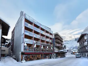 艾格山與心靈度假村