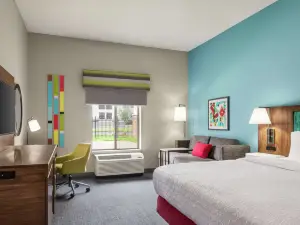 Hampton Inn & Suites Springfield