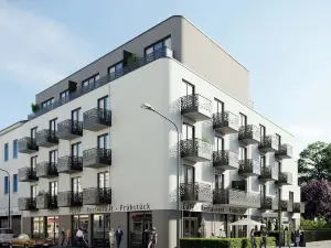Nena Apartments Berlin Adlershof