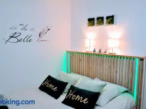 Dormir à Brioude - Appartement 'Esprit Zen'