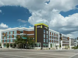 Home2 Suites by Hilton Fort Worth Cultural District