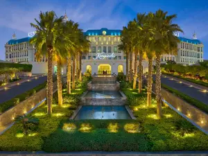 Royal Maxim Palace Kempinski Cairo