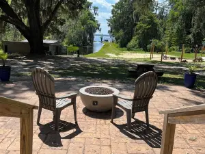 Santa Fe Lake Front with Canal for your Boat