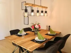 Moderne OG-Wohnung im Allgäu