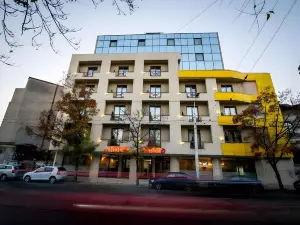 Hotel Duke Armeneasca City Center - Ex Tempo