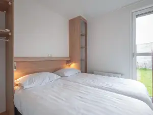 近海灘的舒適小屋