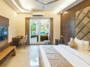 Stone Wood Hotel, Rishikesh