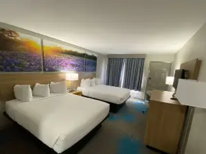 데이즈 인 바이 윈덤 와코 유니버시티 에어리어