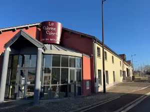 Logis la Venise Verte