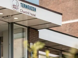 Churchill hotel Terneuzen