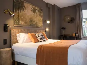 HOTEL LE PATIO - DEAUVILLE