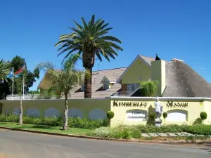 Kimberley Manor Guesthouse