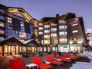 Altapura Hôtel & Spa Val Thorens