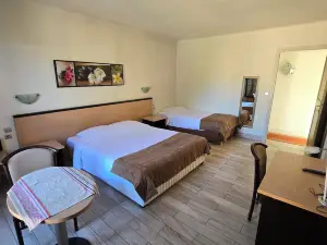 Auberge les Aromes