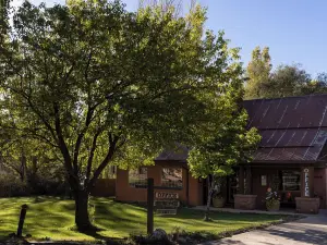 Boulder Mountain Lodge