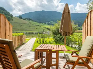 Chalet am Schneeberg See