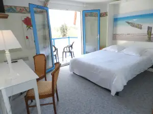 โรงแรมเล วีเวียร์ วิซ่านท์ - วิวทะเล