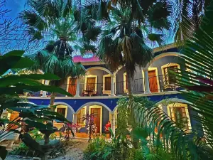 Gardenhotel Macan Ché B&B