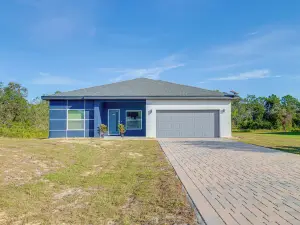 4 Mi to Golf Quiet Lake Wales Retreat