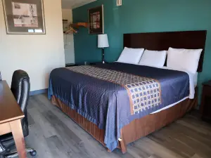 버짓 인 앨러머고도 7