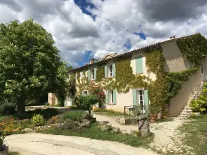 La Ferme du Petit Ségriès Bed and Breakfast