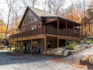 Connect with Nature: Secluded Campsite Sanctuary in New York's Woodlands