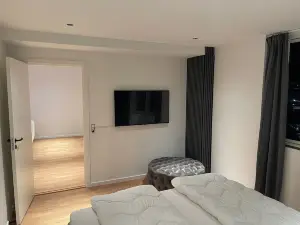 諾德之家，距離機場6分鐘，睡6人