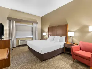 Comfort Inn Ogden Near Event Center