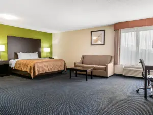 Quality Inn & Suites Anderson I-69