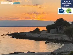 Apartmani Sirius