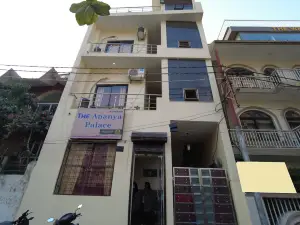 Hotel Ananya Palace