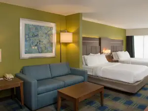 ホリデイ イン エクスプレス スイーツ クリフトン パーク by IHG