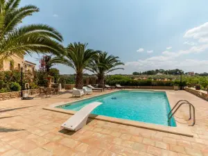 Villa Niscemi Vicino Piazza Armerina e Caltagirone