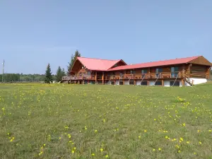 Cariboo Log Guest House