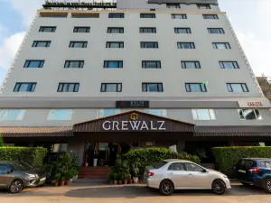A Hotel, Ludhiana