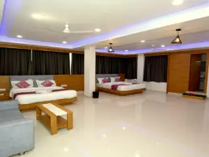 Hotel Green Leaf,Anand