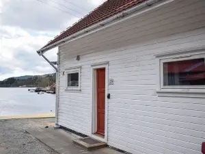 Beautiful Apartment in Nedstrand with 3 Bedrooms and Wifi
