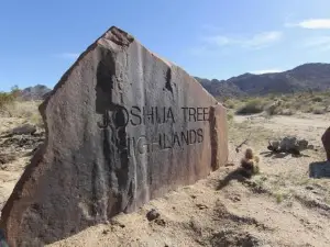 Joshua Tree’s Highland Hideaway Compound