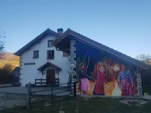 Hostal Rural Iratiko Urkixokoa