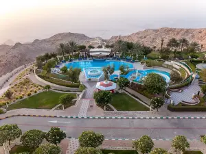 Mercure Grand Jebel Hafeet Al Ain Hotel