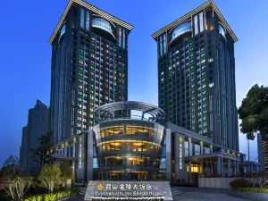 Jinling Grand Hotel