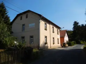 Penzion MANETIN u Sv. Barbory