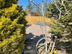 Bankhead with 7 Seater Hot Tub Aberdeenshire