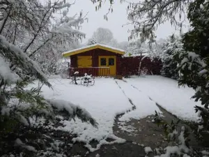 Chalet Aux Pied des Vignes