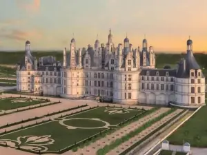 호텔 뒤 샤토 투르 - 엥 - 솔로뉴